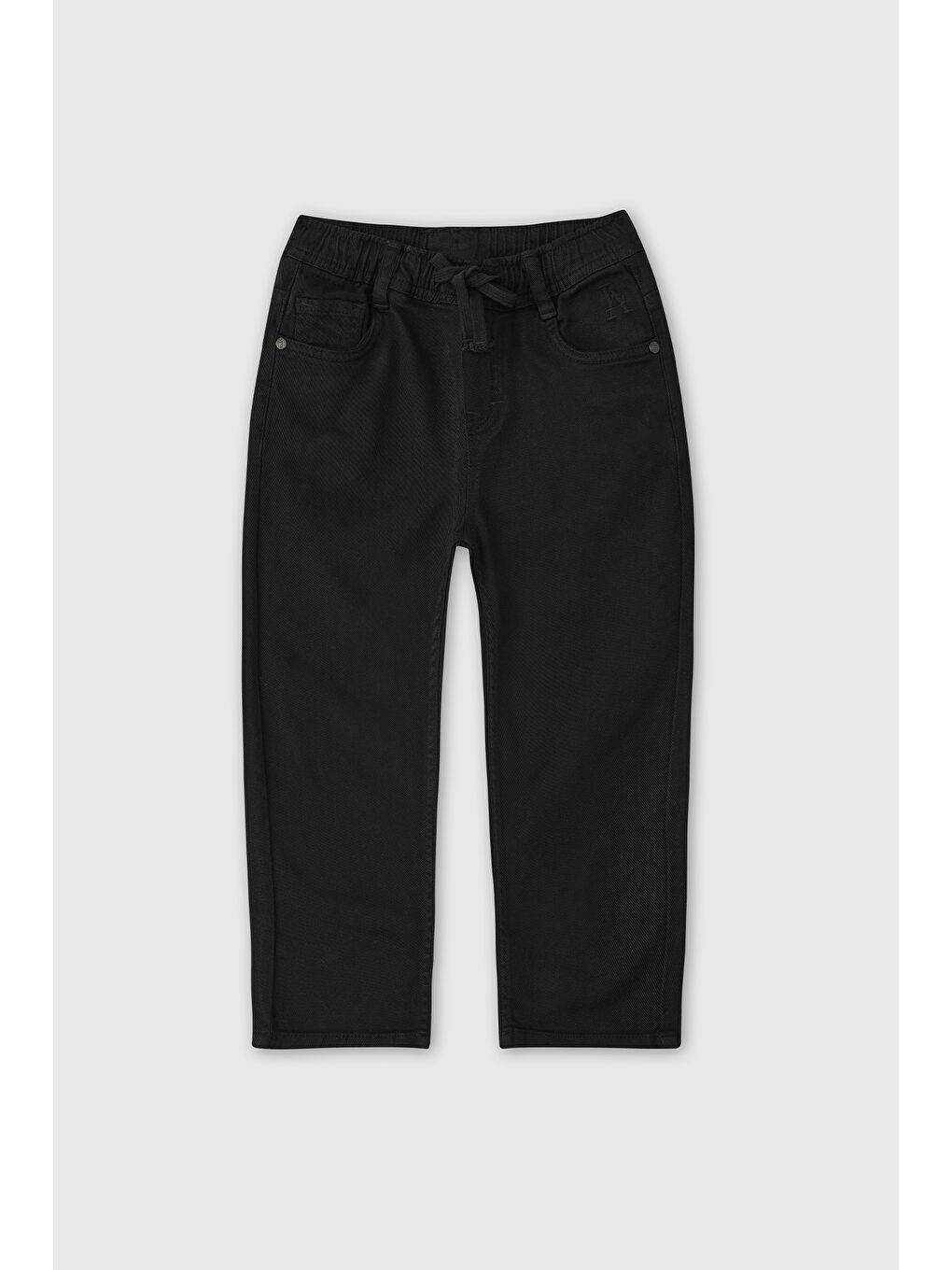 Erkek Çocuk Siyah Pantolon
