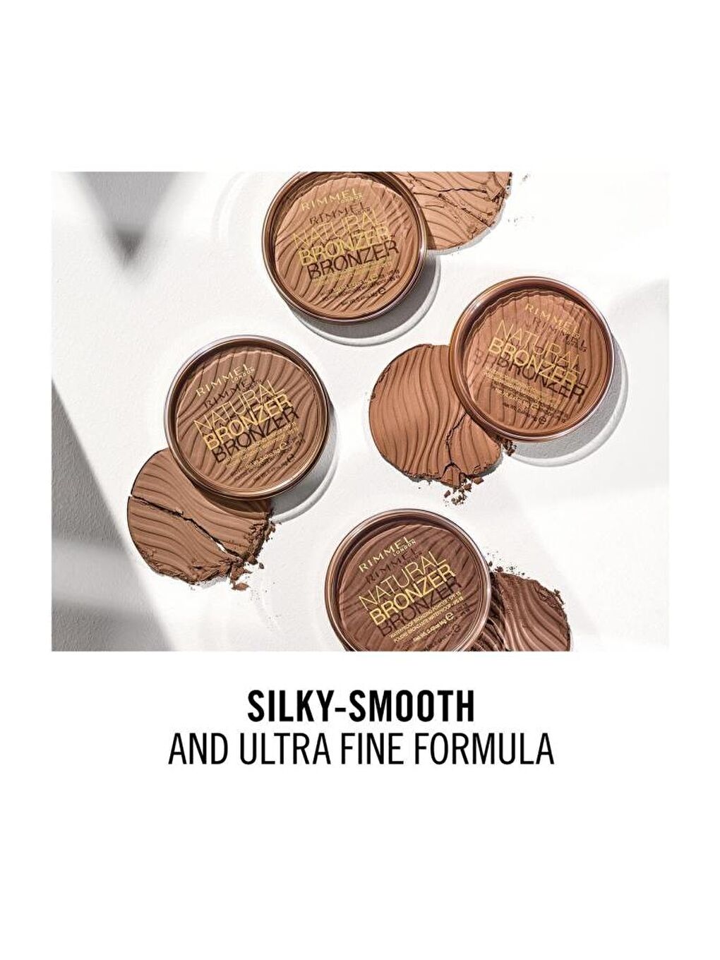 Bronzlaştırıcı Pudra - Natural Bronzer 003 Sun Set-3