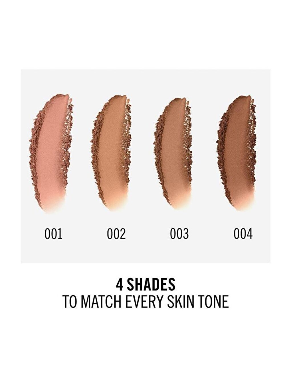 Bronzlaştırıcı Pudra - Natural Bronzer 003 Sun Set-4