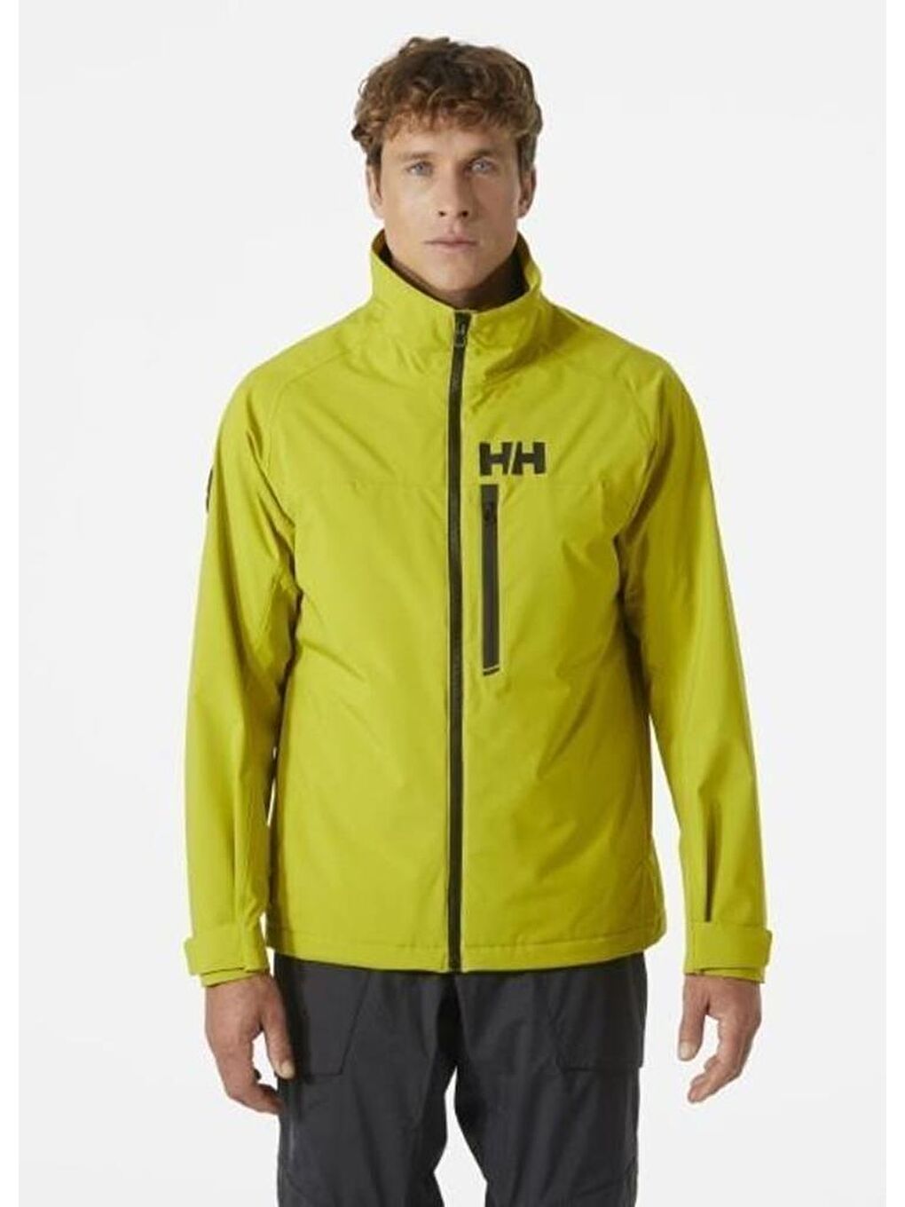 Helly Hansen Yeşil Racing Lifaloft Mont Yeşil HHA.30206.452