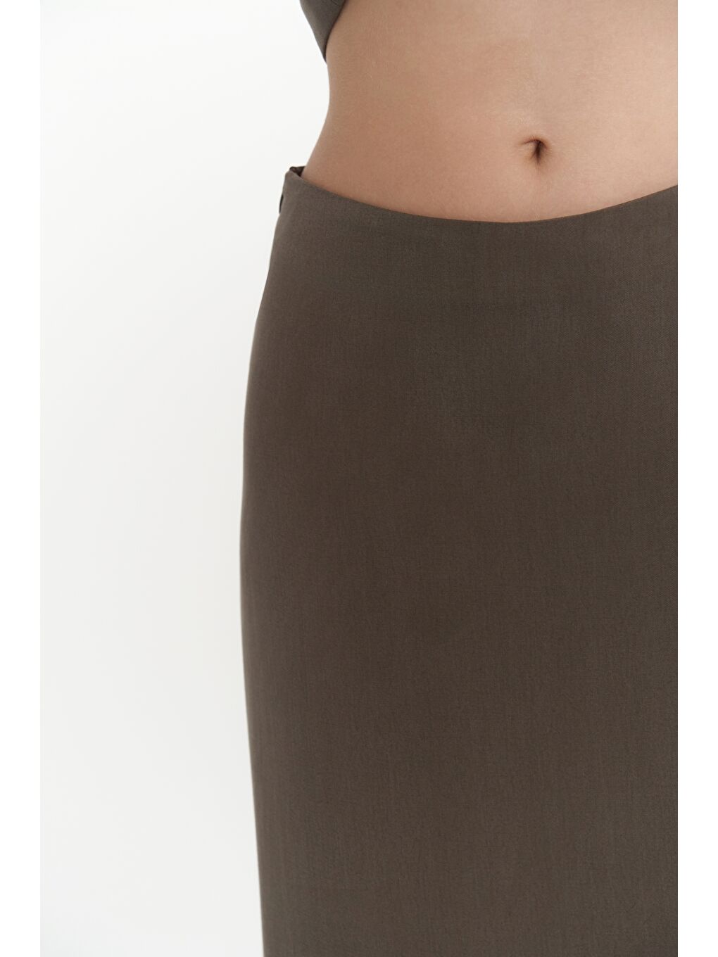 Kahverengi Orsha Kahve Yelek Etek Takım-7