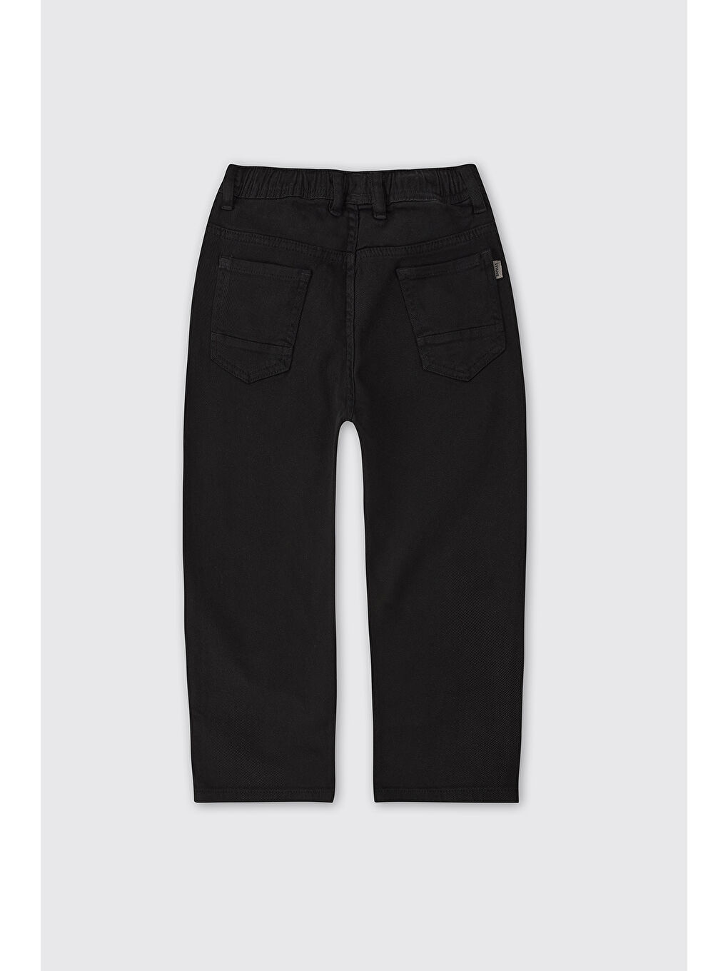 Erkek Çocuk Siyah Pantolon-1