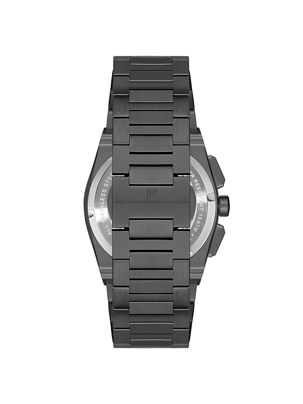Siyah JPQGC418337 Erkek Kol Saati-2