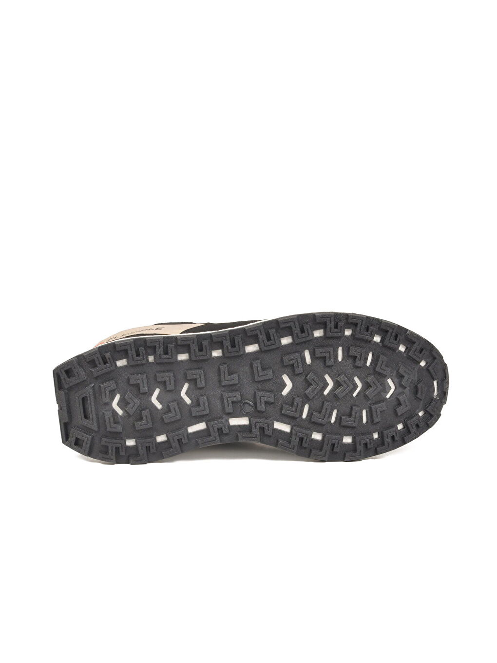 Bej Fileli Hafif Esnek Hafızalı Taban Erkek Spor Ayakkabı Bst-654 M-4