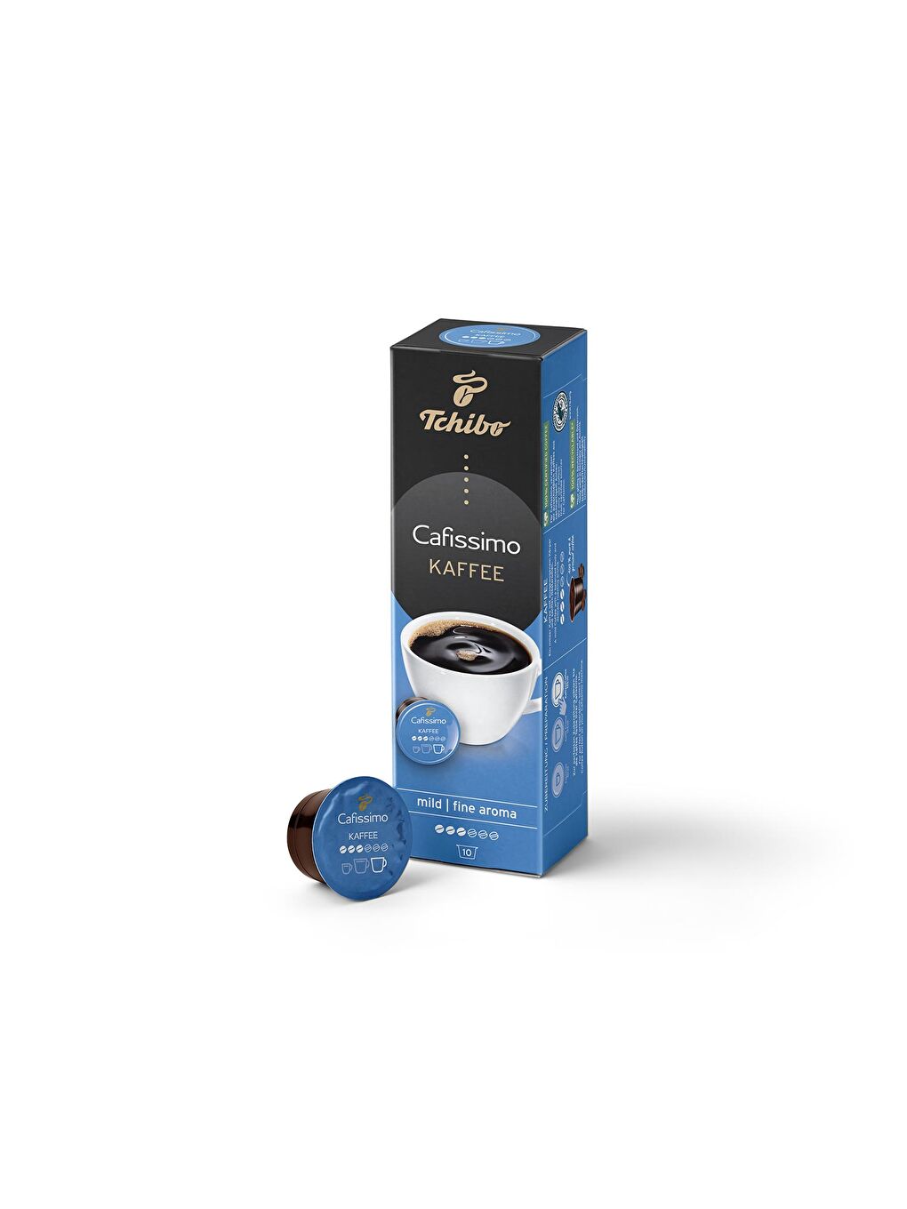 Cafissimo Coffee Fine Aroma 10'lu Kapsül Kahve-1