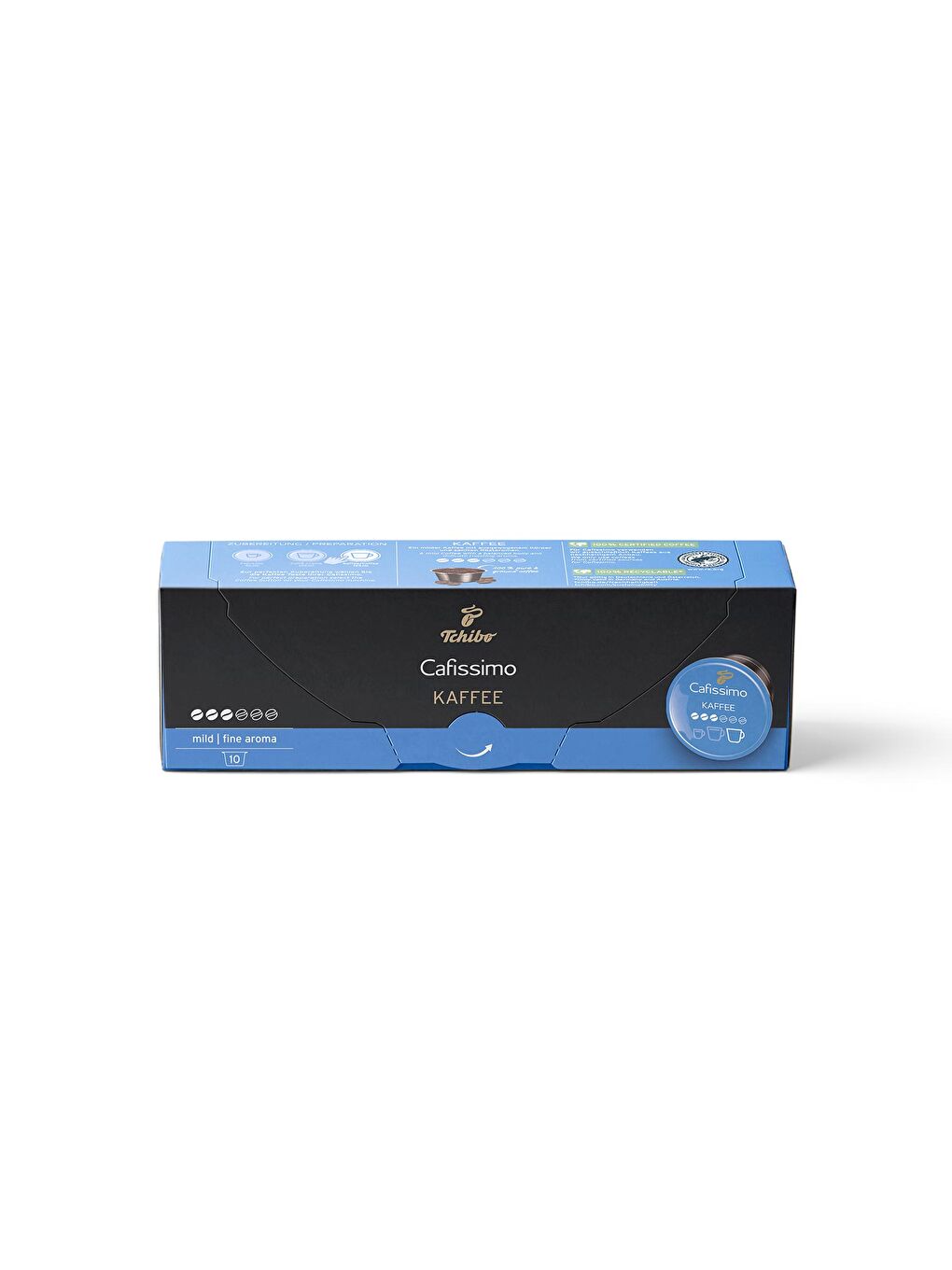 Cafissimo Coffee Fine Aroma 10'lu Kapsül Kahve-2