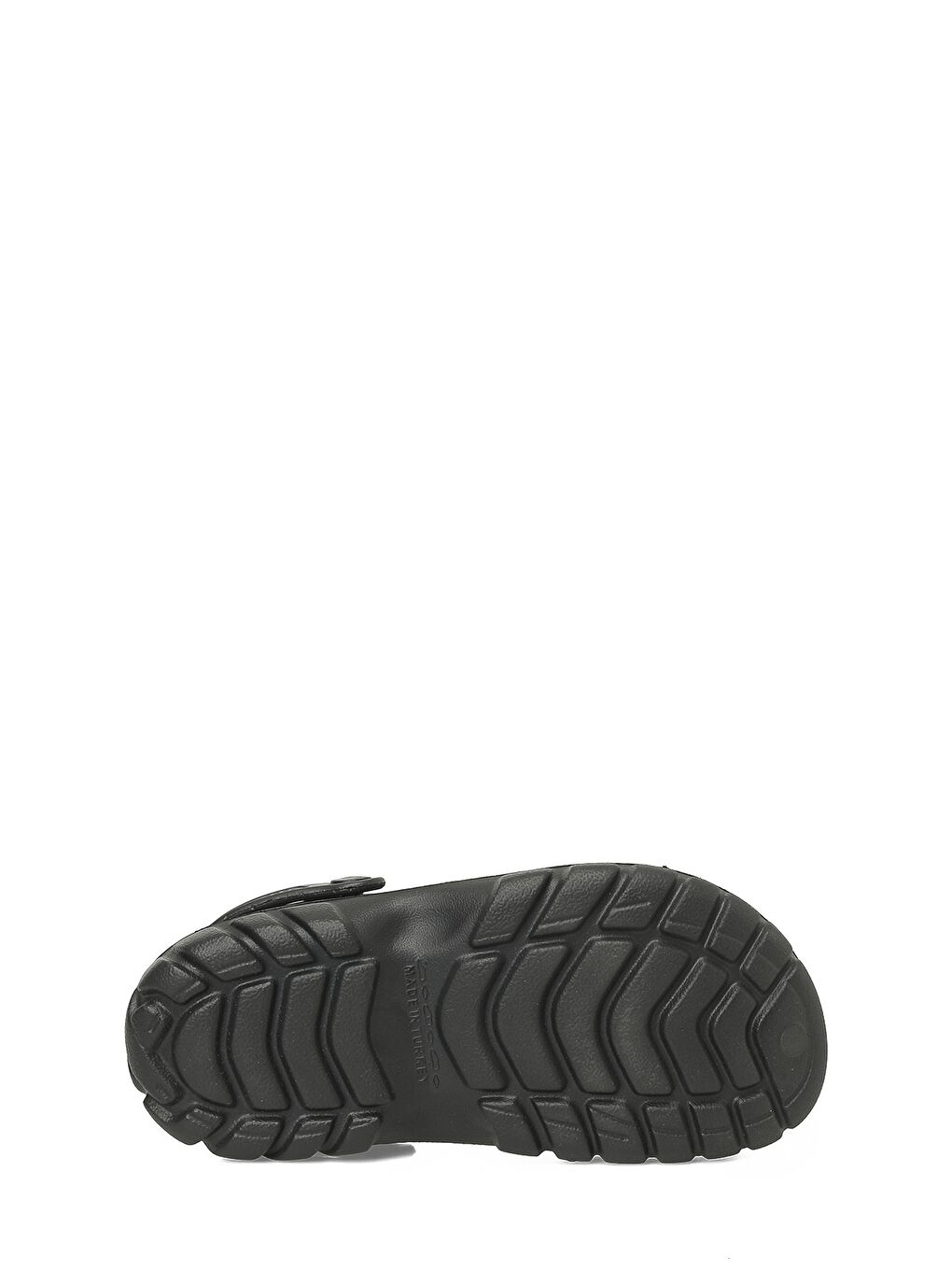 401377.Z6FX Siyah Kadın Sabo Terlik-5