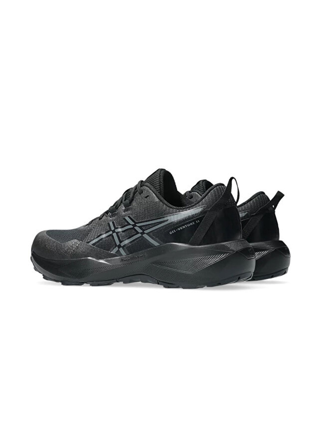 Gel-venture 11 Erkek Outdoor Koşu Ayakkabısı 1011c160-003 Siyah-4