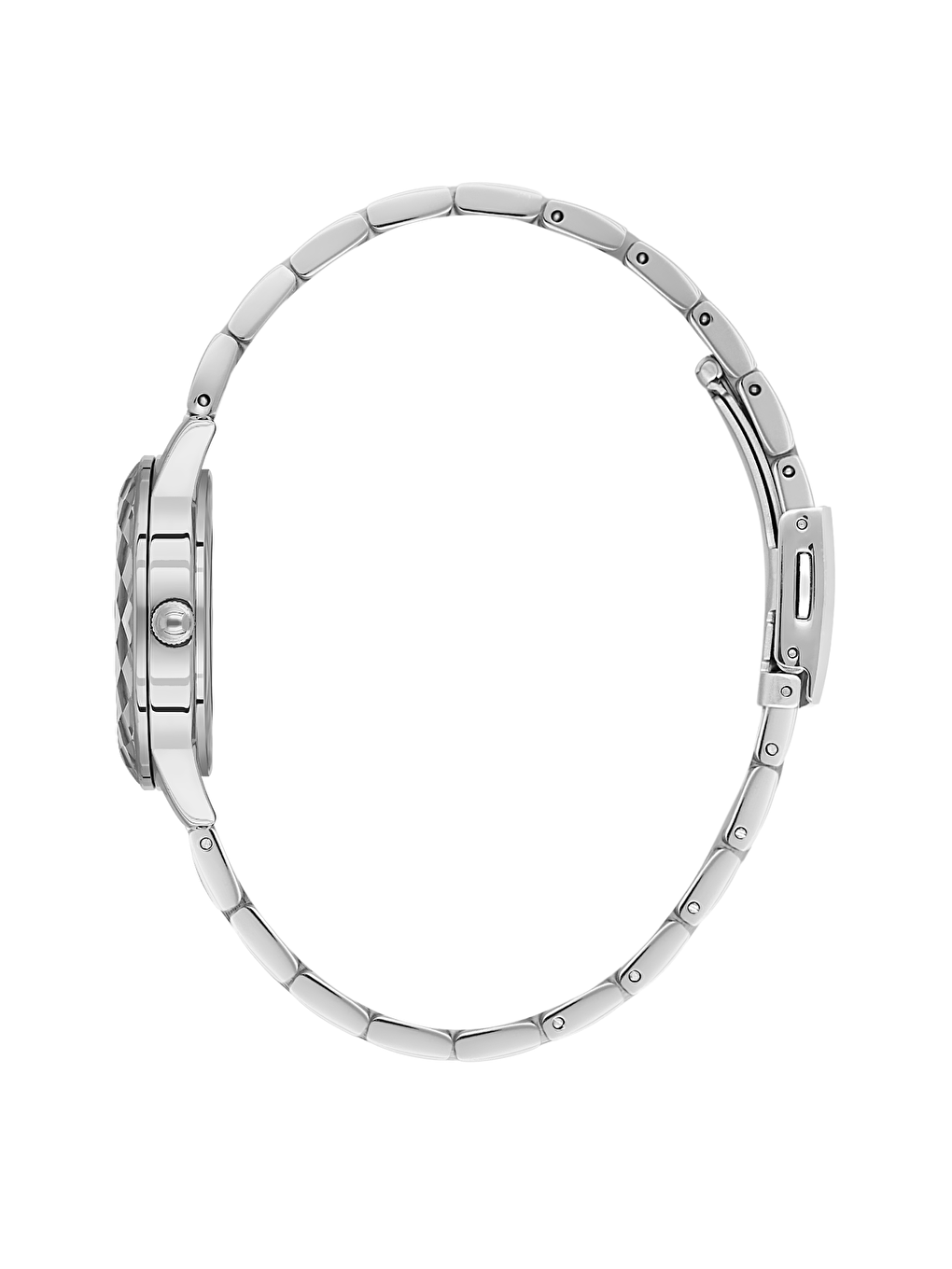 Gri Kadın Kol Saati-1