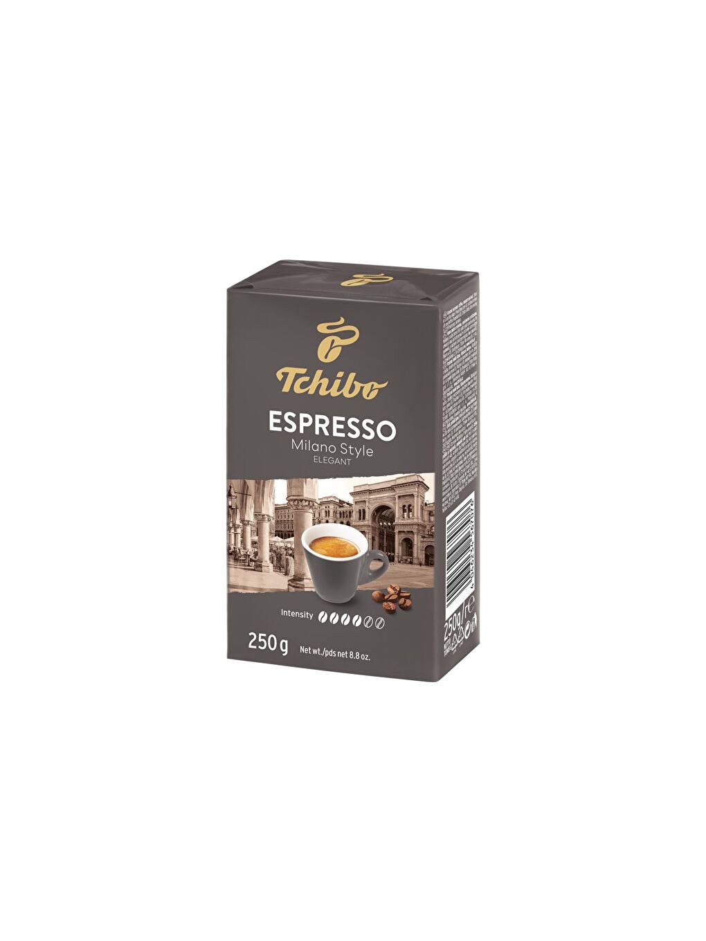 Espresso Milano Öğütülmüş Kahve 250 g-1