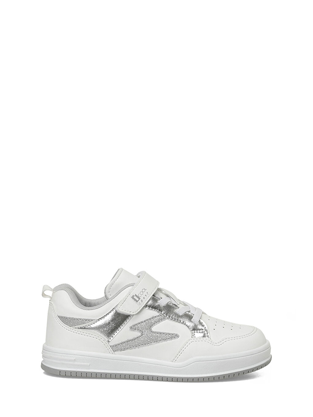 JAKE F 5PR Beyaz Kız Çocuk Sneaker