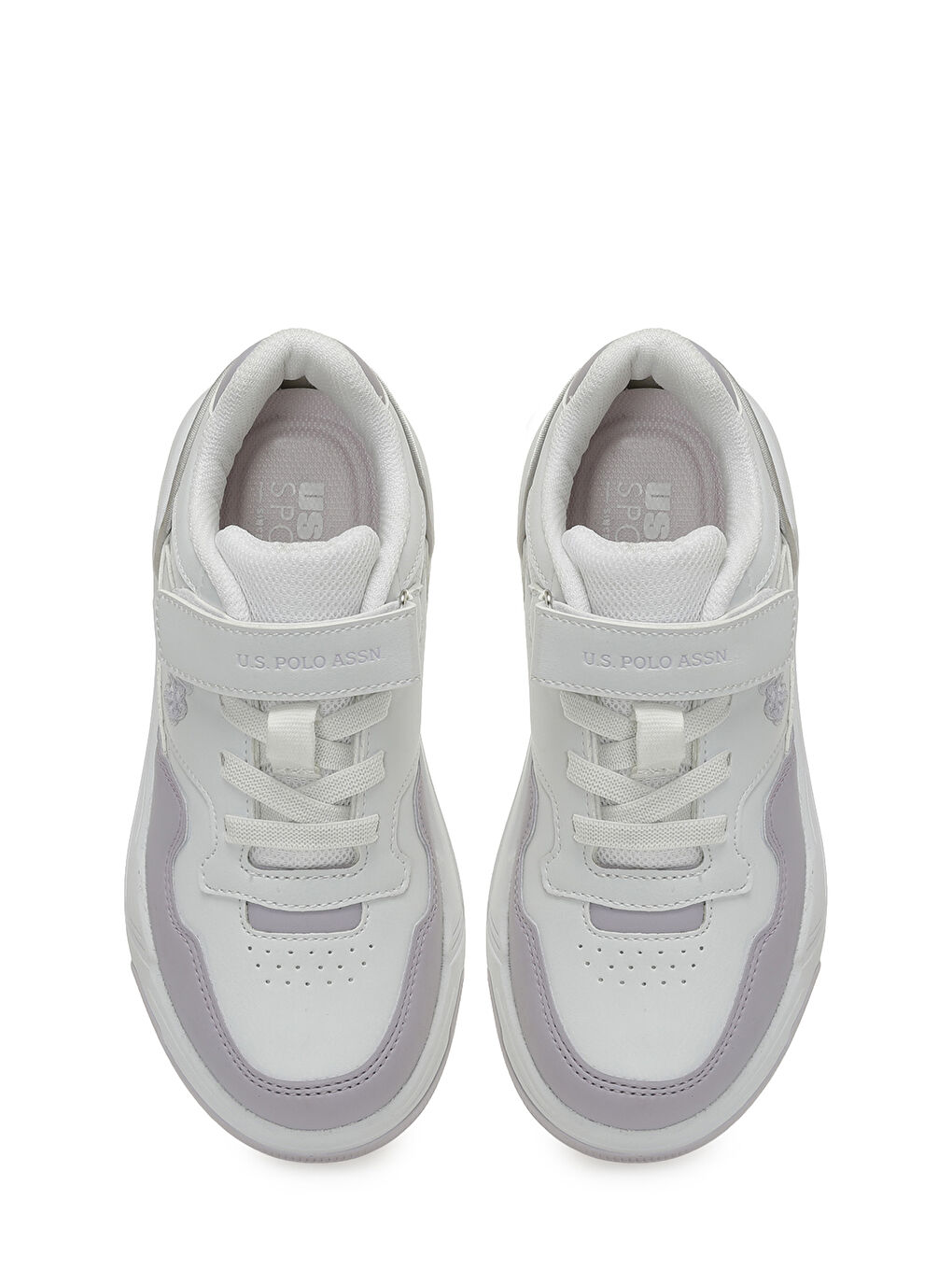 MILOW JR 5PR Beyaz Kız Çocuk Sneaker-3