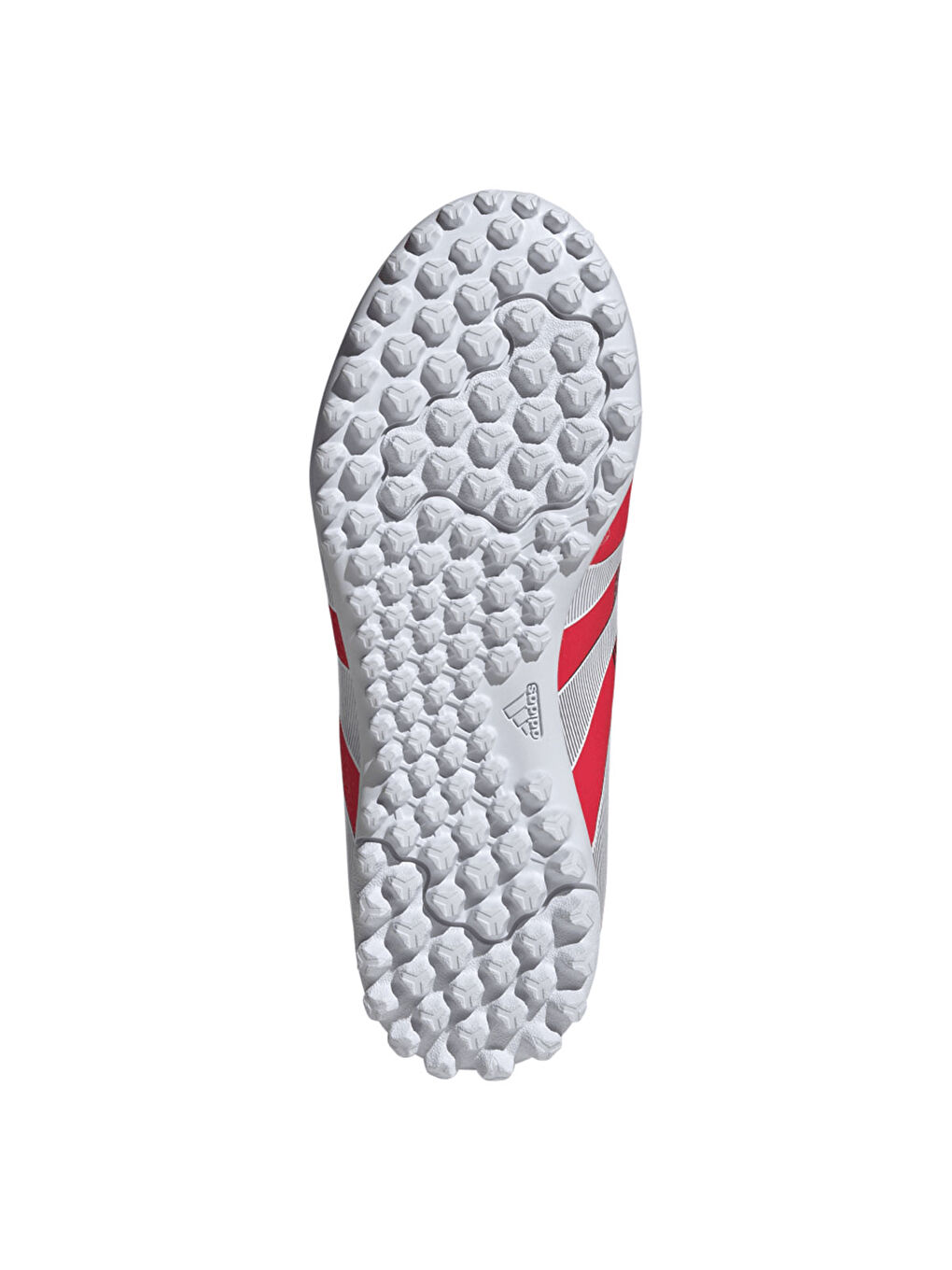 Predator Club Tf Çocuk Kırmızı Halı Saha Ayakkabısı-4