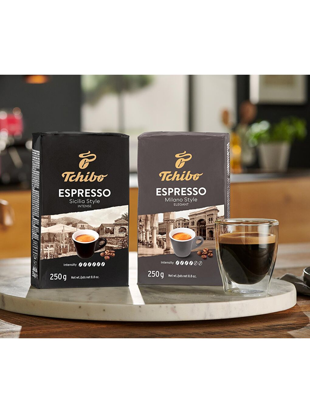 Espresso Milano Öğütülmüş Kahve 250 g-3