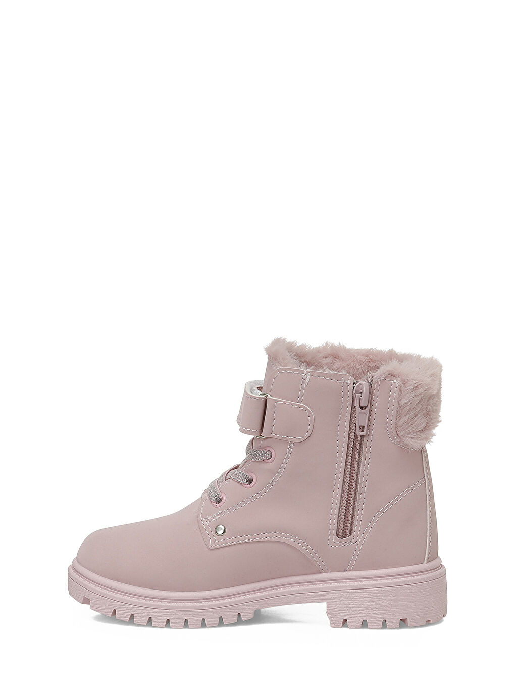 DEHASE-Y P 5PR Pembe Kız Çocuk Worker Bot-2