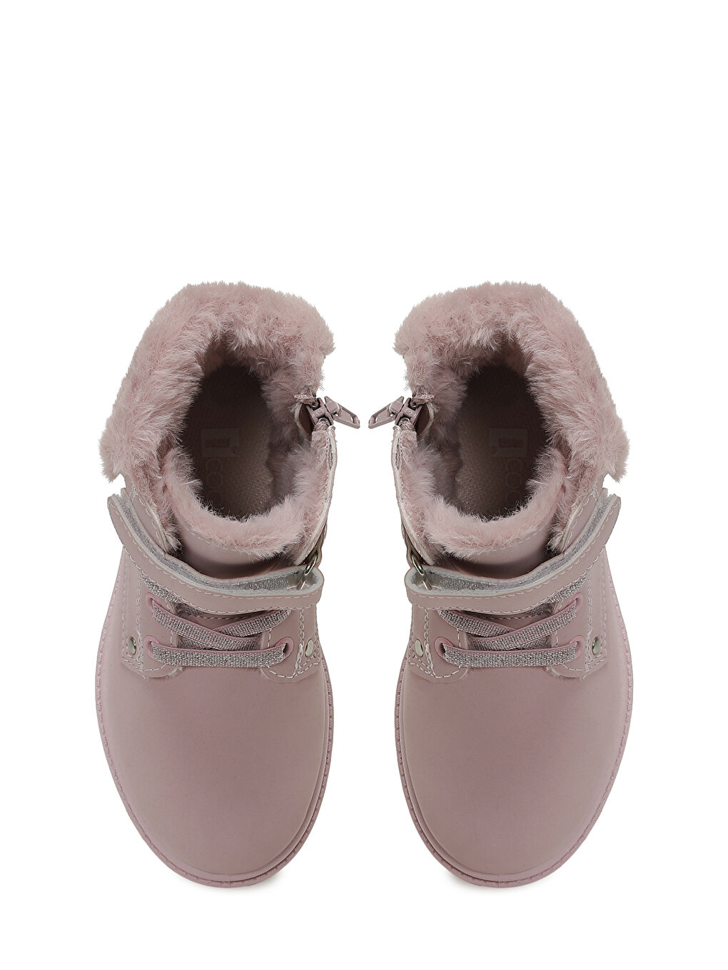 DEHASE-Y P 5PR Pembe Kız Çocuk Worker Bot-3