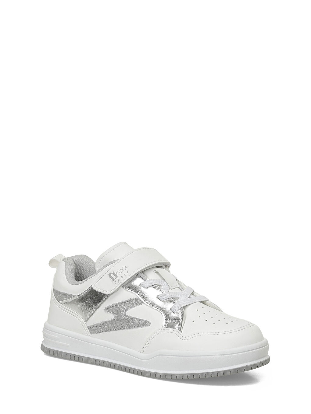 JAKE F 5PR Beyaz Kız Çocuk Sneaker-1