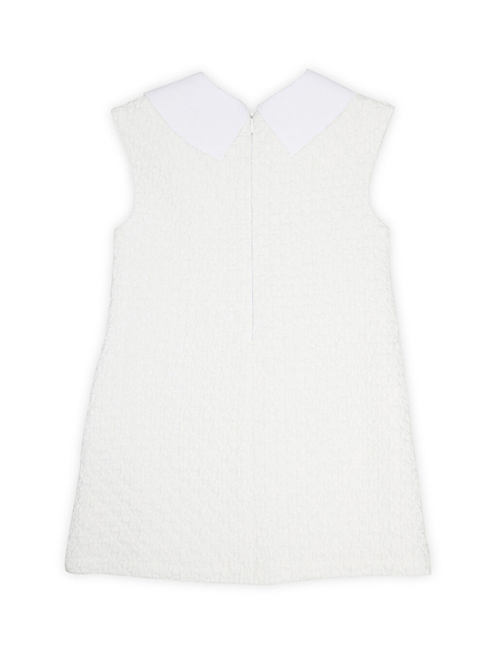 Kız Çocuk Elbise Beyaz-1