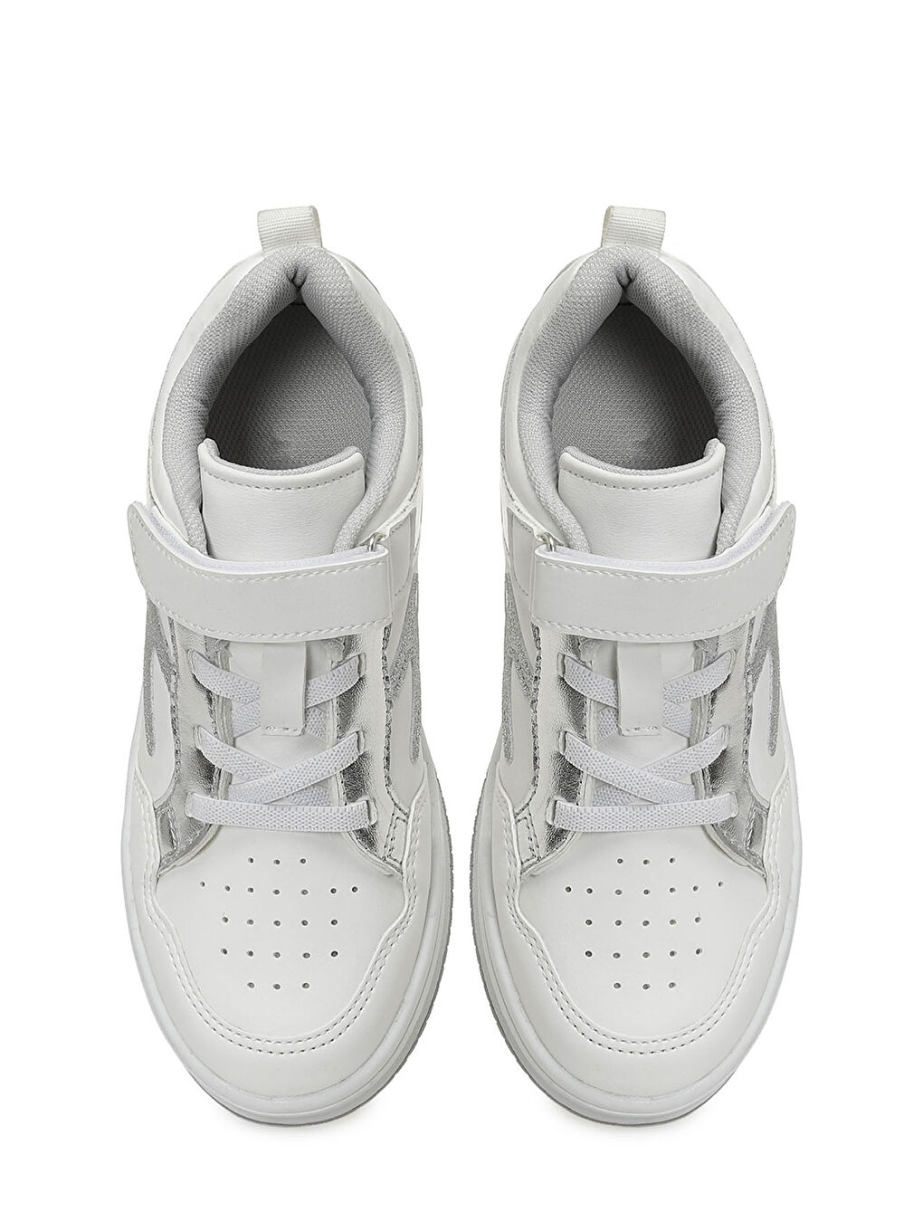 JAKE F 5PR Beyaz Kız Çocuk Sneaker-3