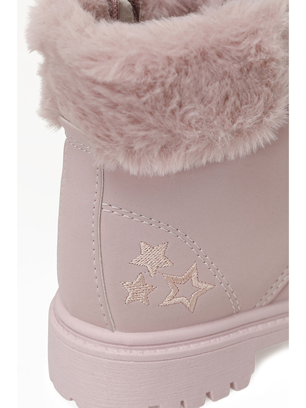 DEHASE-Y P 5PR Pembe Kız Çocuk Worker Bot-6