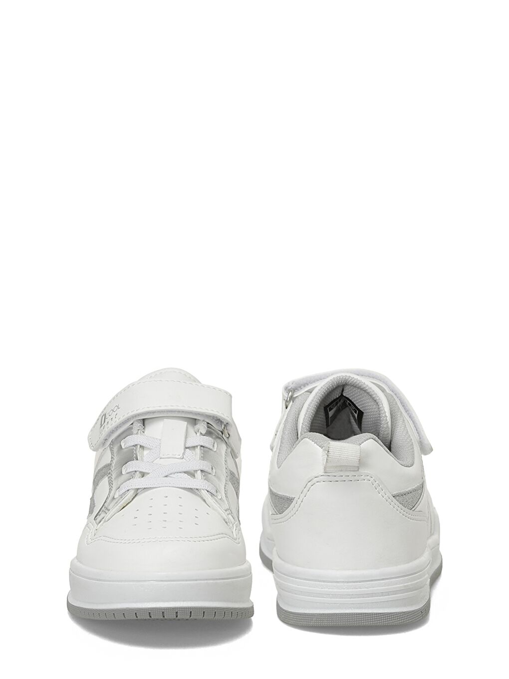 JAKE F 5PR Beyaz Kız Çocuk Sneaker-4