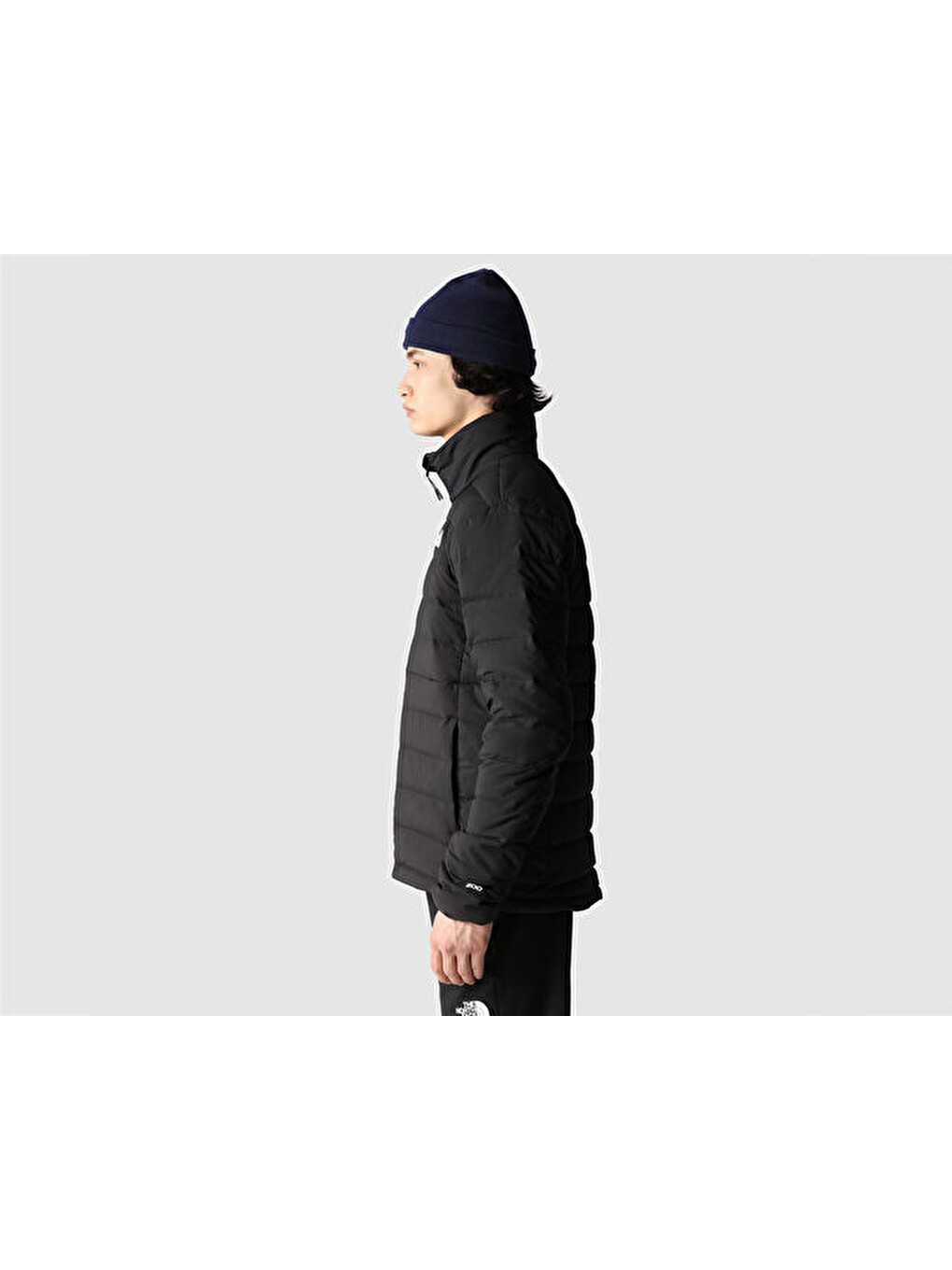 M Belleview Stretch Down Jacket Erkek Outdoor Montu Nf0a7ujfjk31 Siyah-10