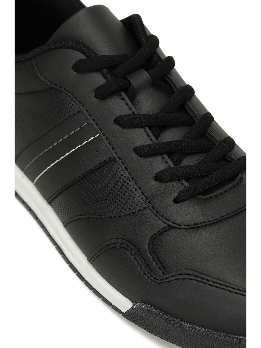 BRONTE 5FX Siyah Erkek Sneaker-6