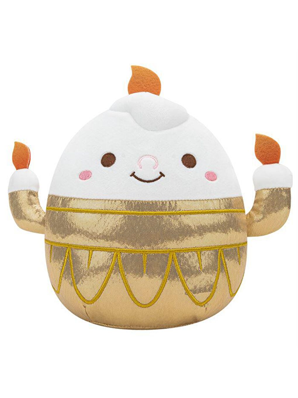 Squishmallows Karışık Disney Serisi - Lumiere 20cm