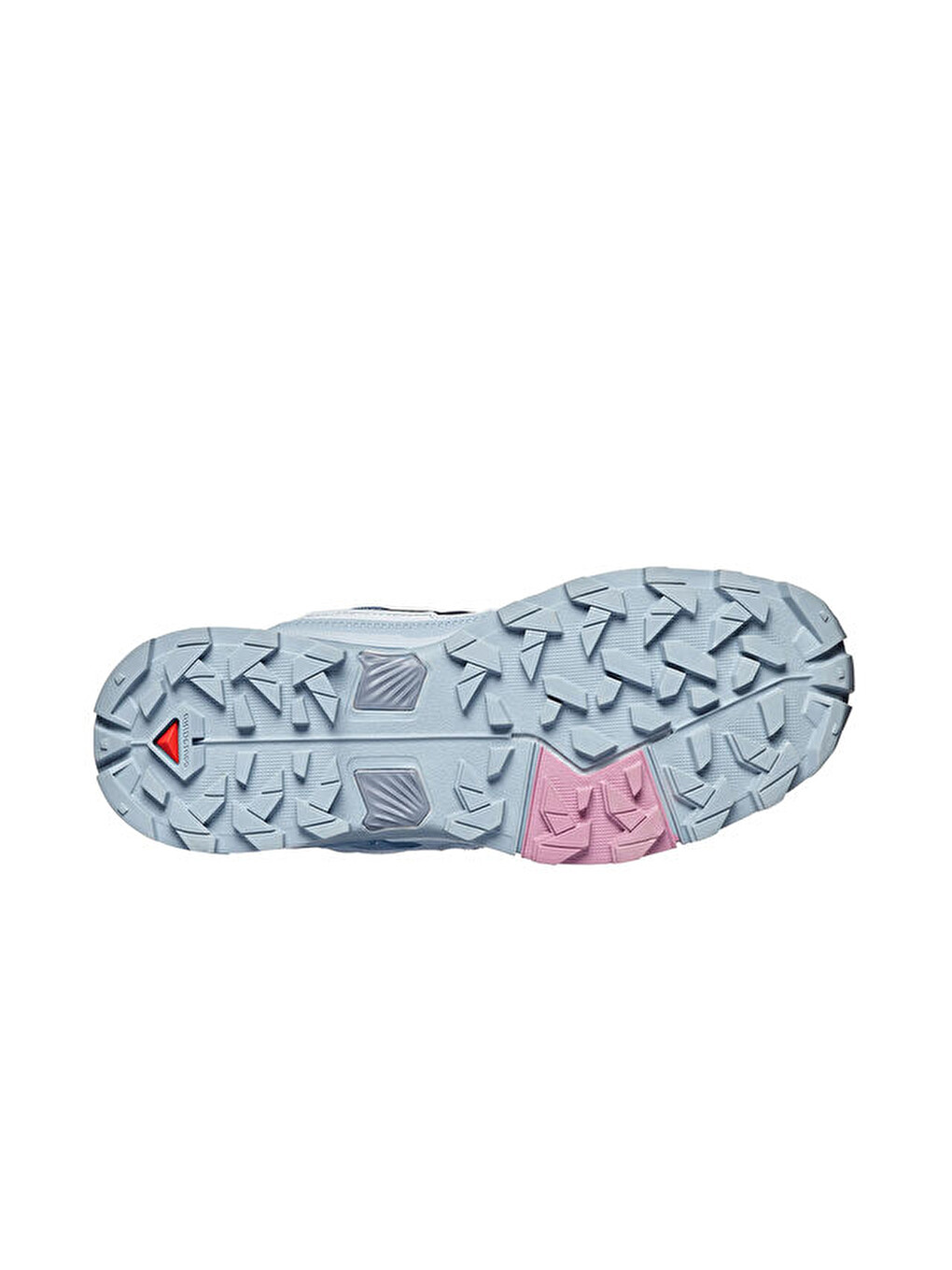 X Ultra 5 Kadın Outdoor Ayakkabısıl49099300 Mavi-6