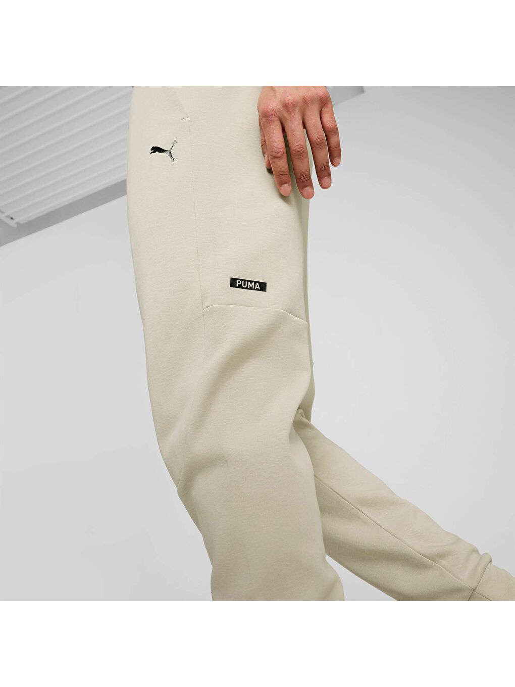 Sarı RAD/CAL Erkek Eşofman Altı-1