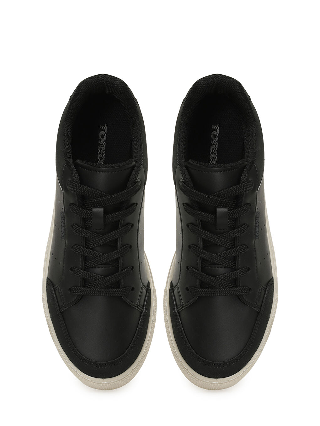 CASEY 5PR Siyah Erkek Sneaker-3