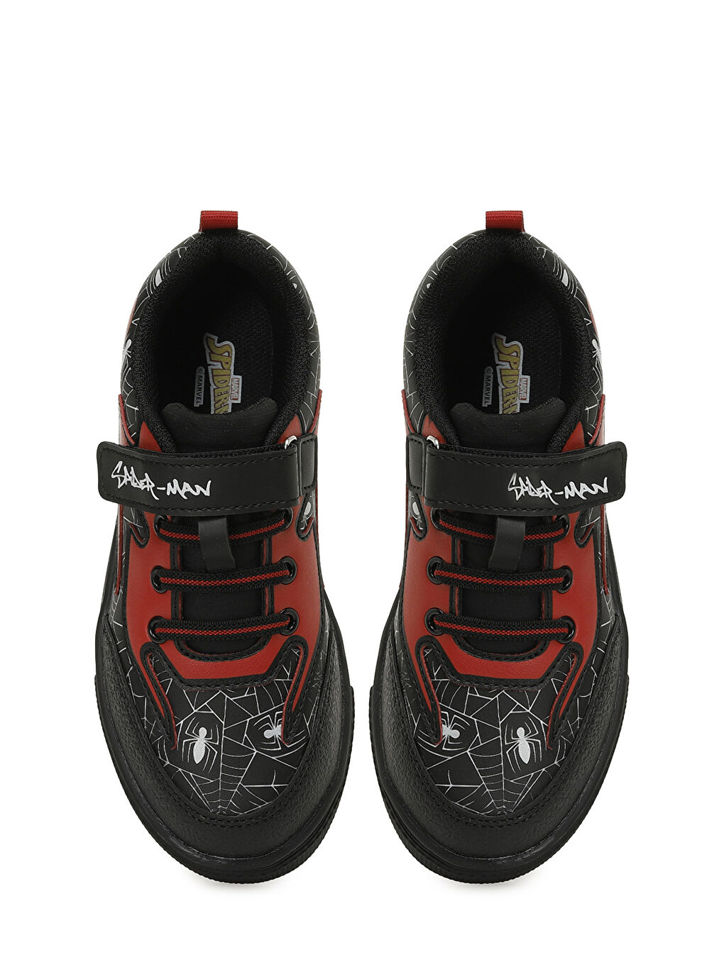 ATEMO.F5PR Siyah Erkek Çocuk Sneaker-3