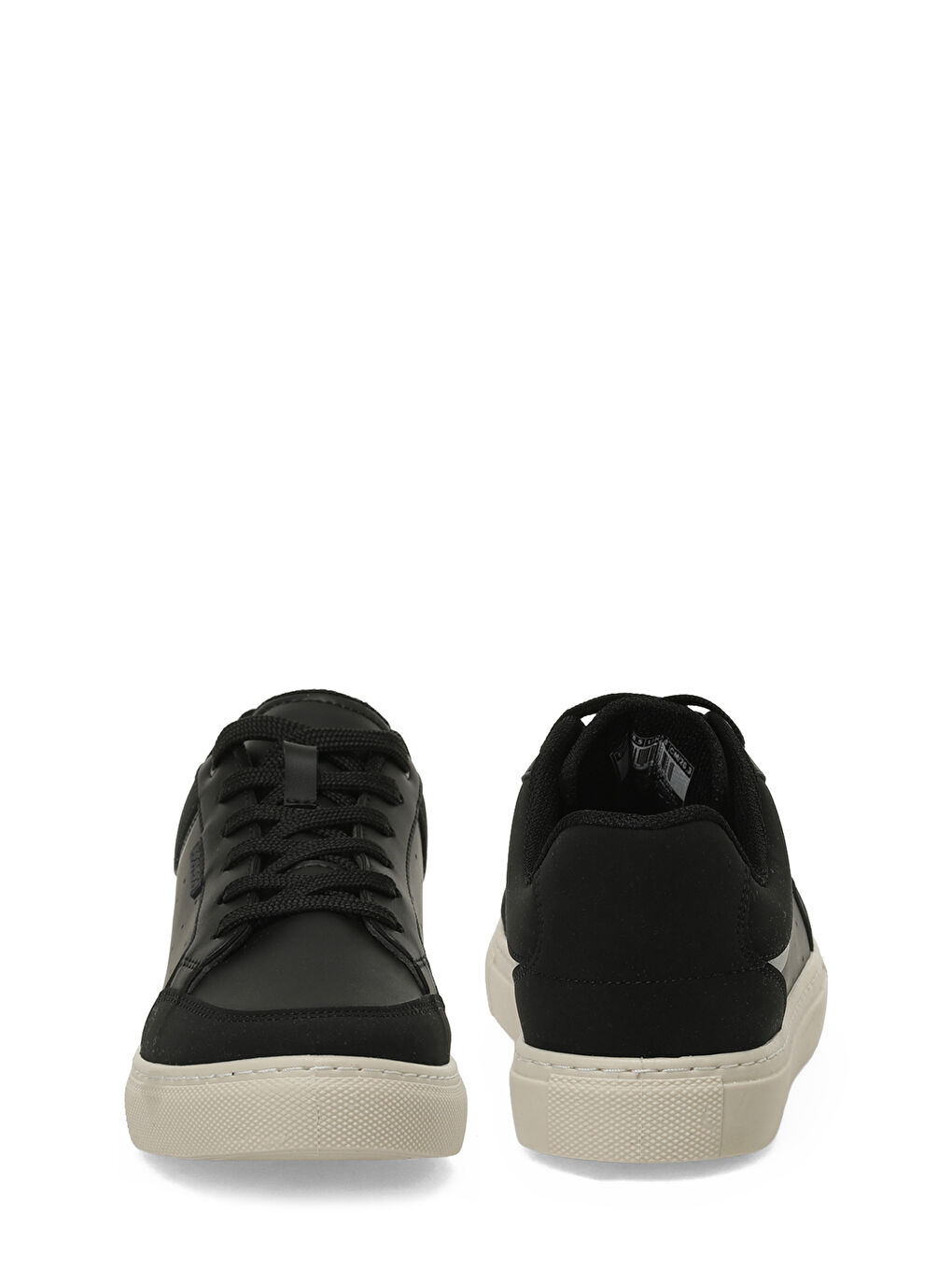 CASEY 5PR Siyah Erkek Sneaker-4