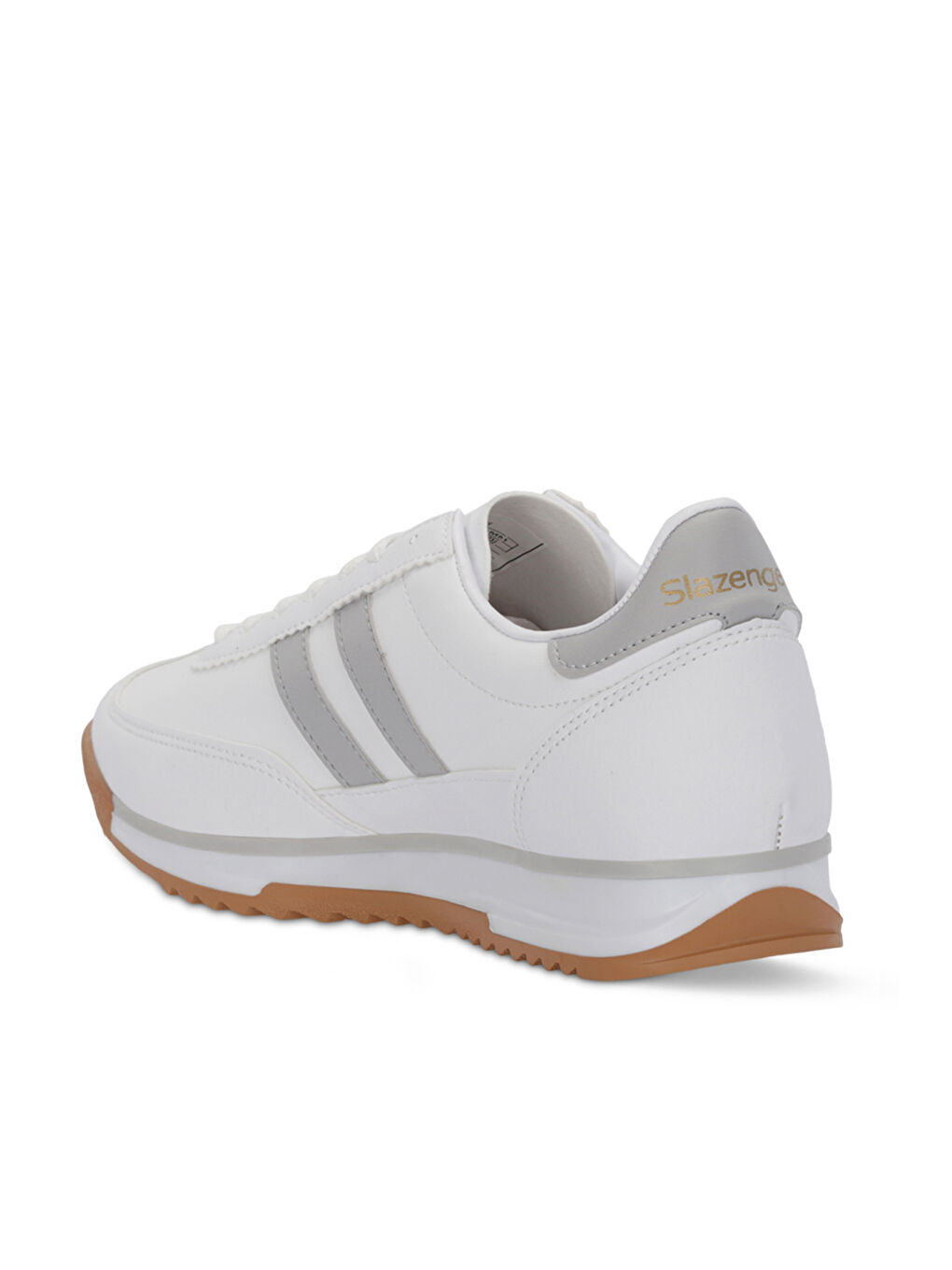 OKLAHOMA Erkek Beyaz / Gri Günlük Spor Ayakkabısı-2