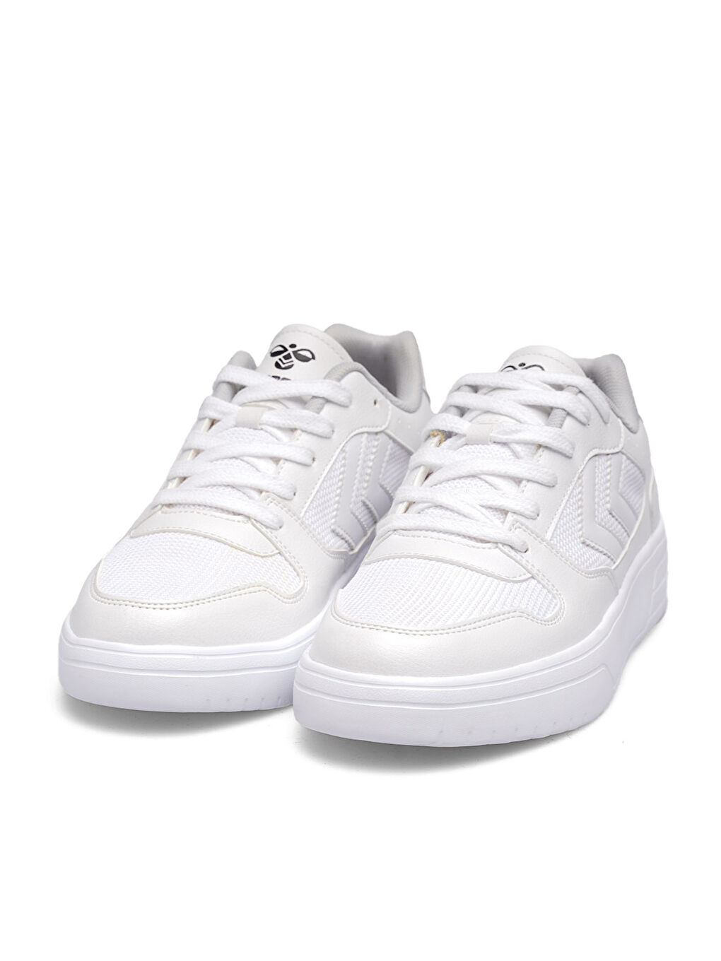 Kayno Sm Kadın Beyaz Sneaker-3