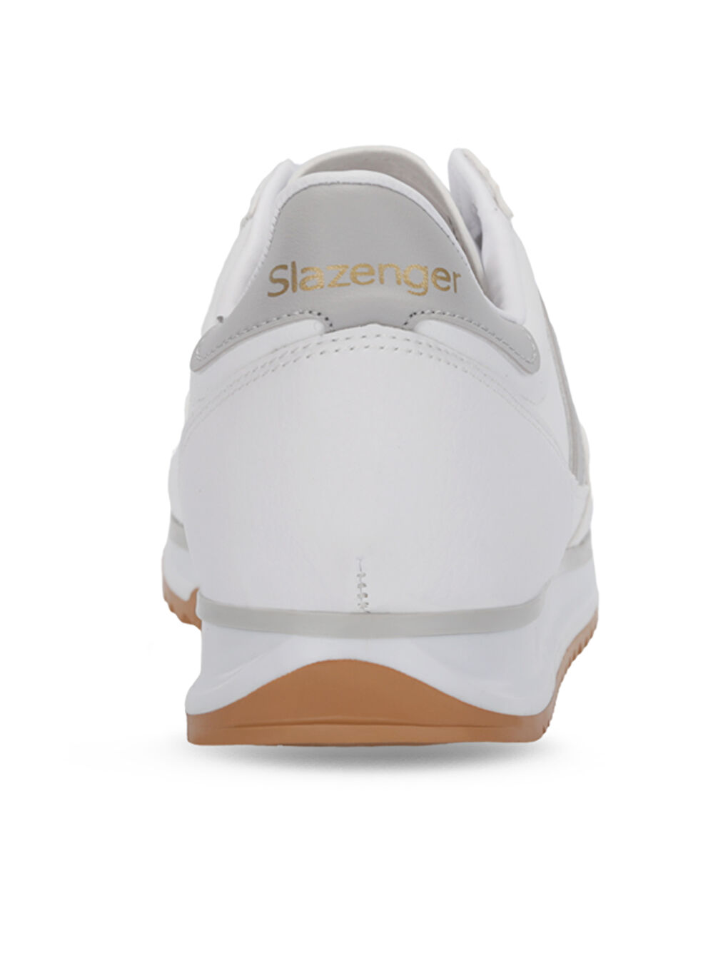 OKLAHOMA Erkek Beyaz / Gri Günlük Spor Ayakkabısı-5