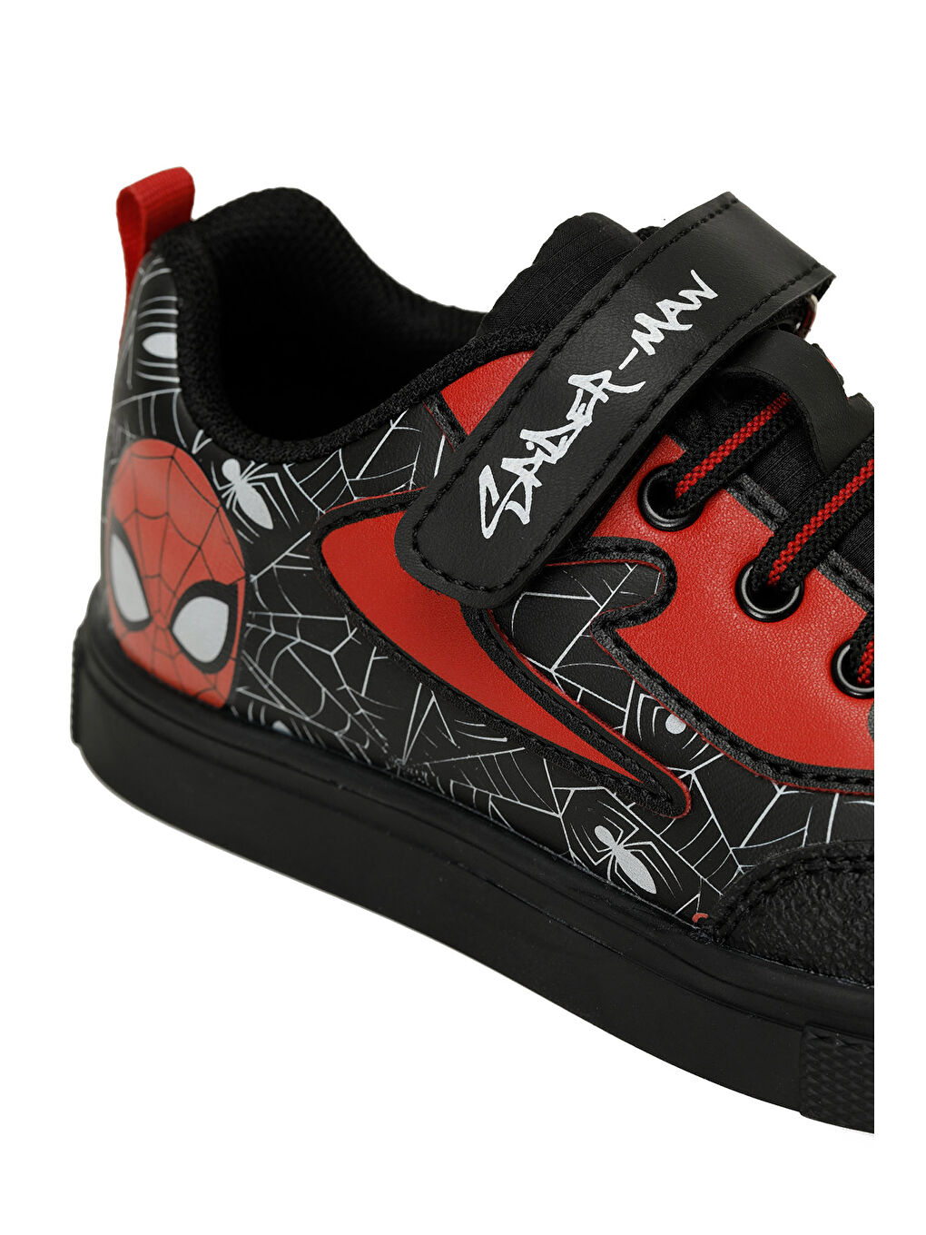 ATEMO.F5PR Siyah Erkek Çocuk Sneaker-6