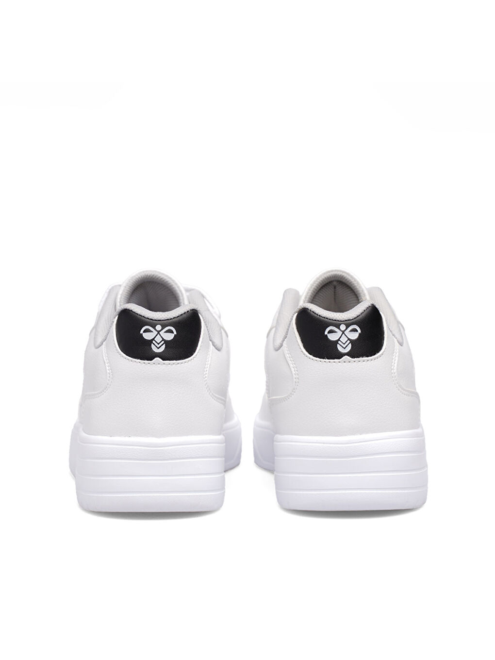 Kayno Sm Kadın Beyaz Sneaker-4