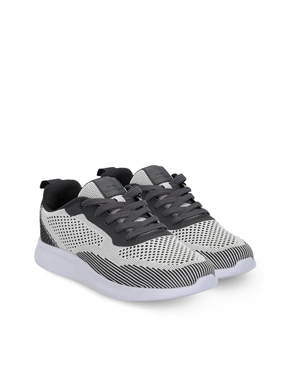 ADWOA NEW I Erkek Beyaz / Füme Sneaker-1