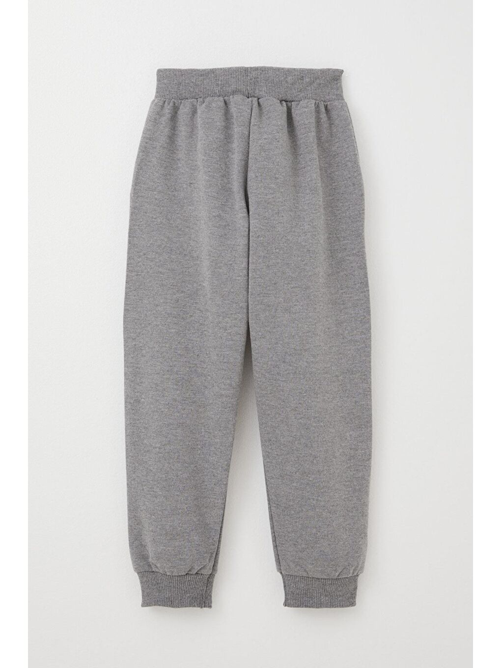 Turkuaz Erkek Bebek Eşofman Takım Scooter Süren Çocuk Baskılı Su Yeşili (9 Ay-2 Yaş)-4