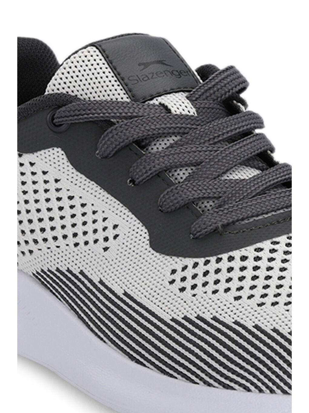 ADWOA NEW I Erkek Beyaz / Füme Sneaker-3