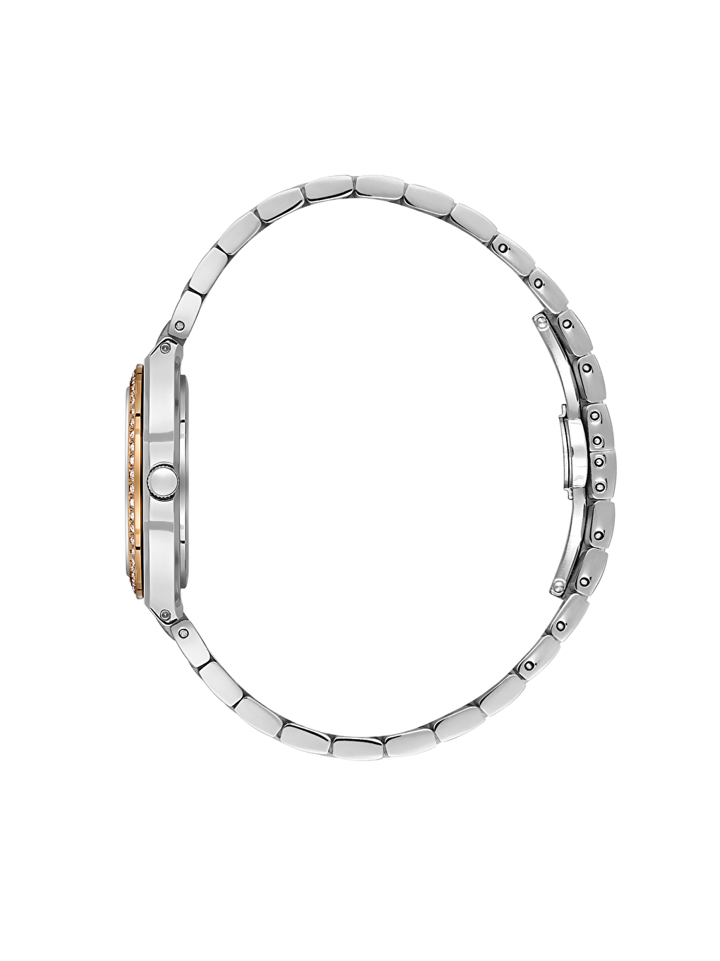 Gri DK.1.13949-6 Kadın Kol Saati-1