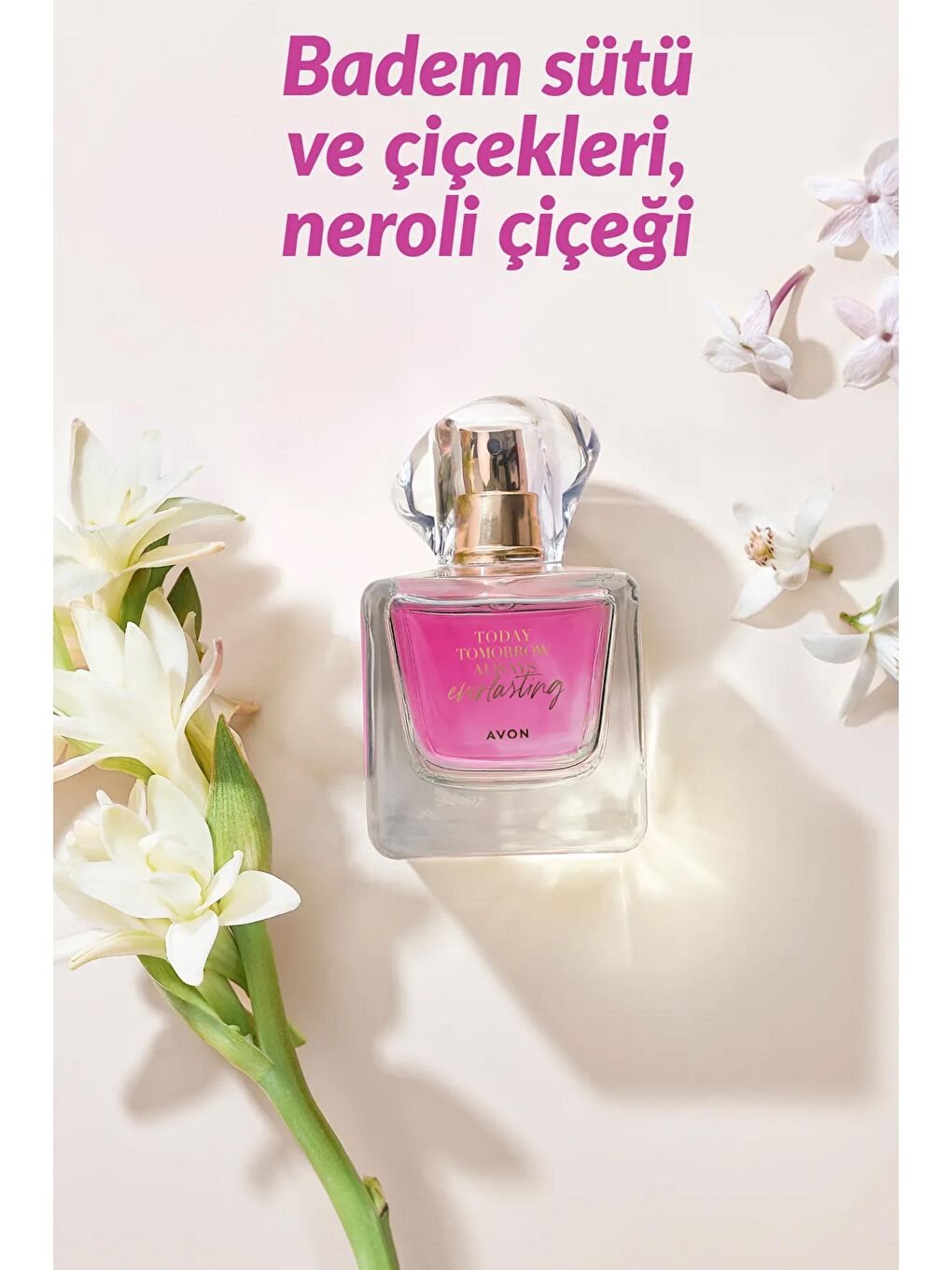 AVON Everlasting Kadın Parfüm Edp 50 Ml. - 3