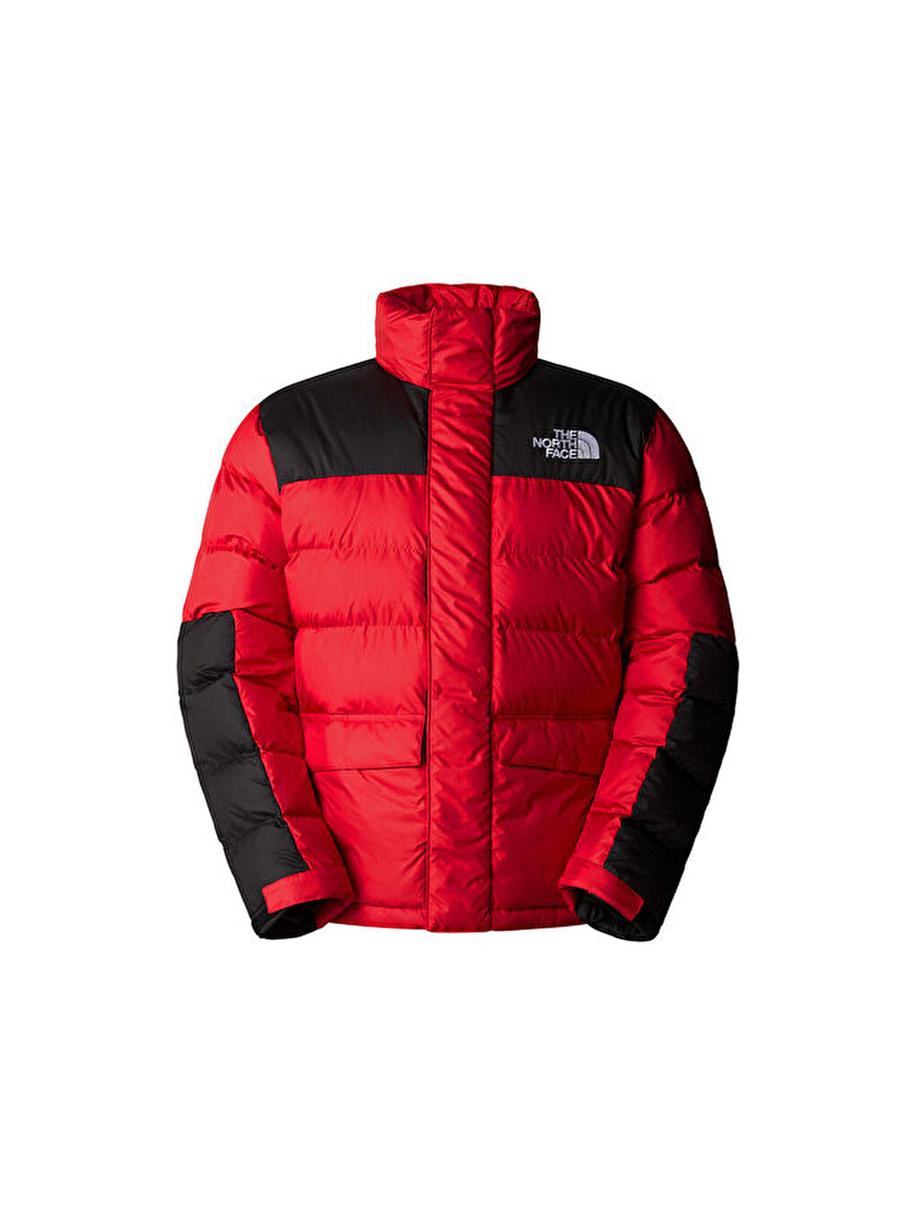 M Limbara Insulated Jacket Erkek Outdoor Montu Nf0a89eg6821 Kırmızı-4