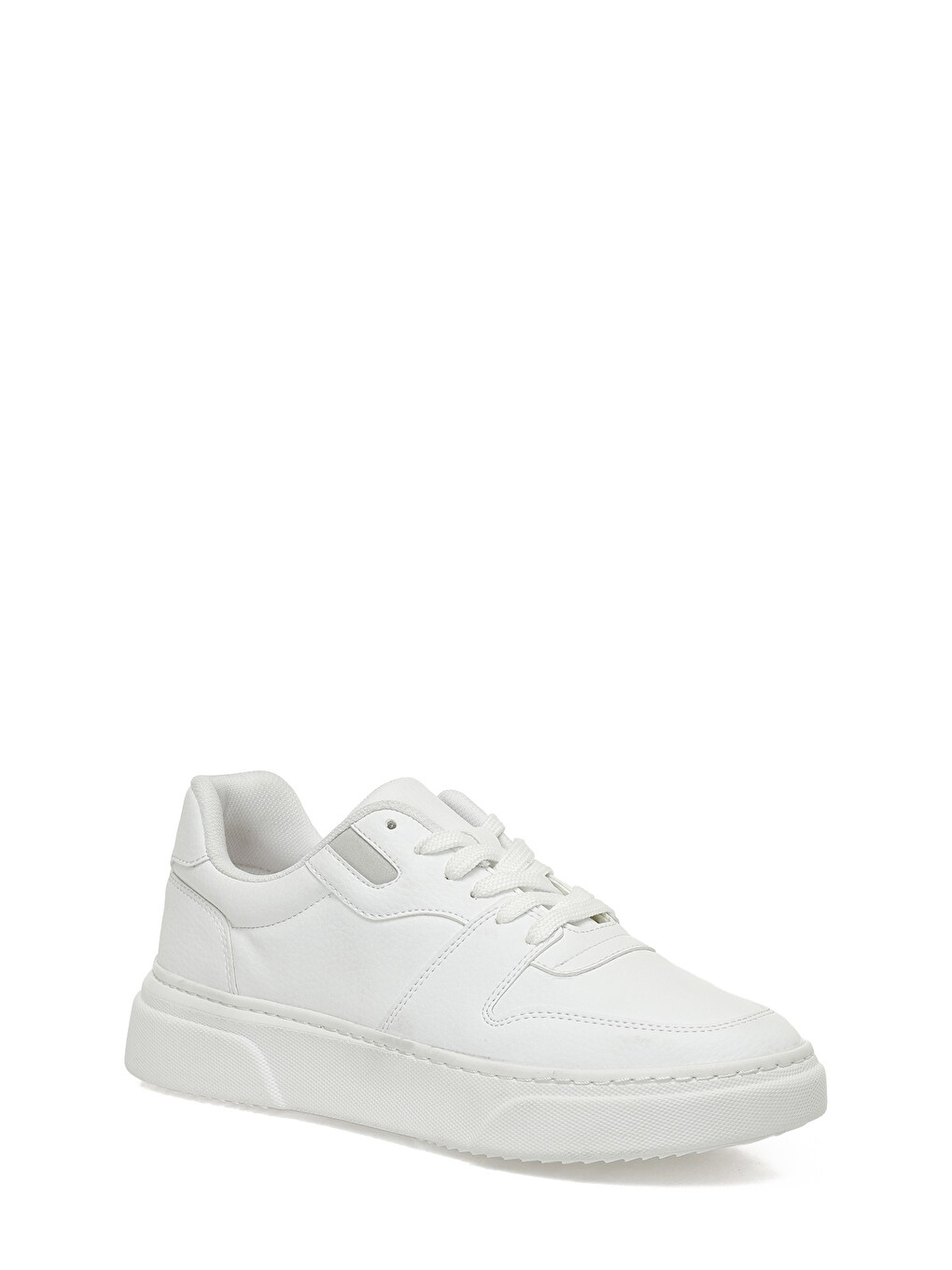 LEOMORD 5PR Beyaz Erkek Sneaker-1