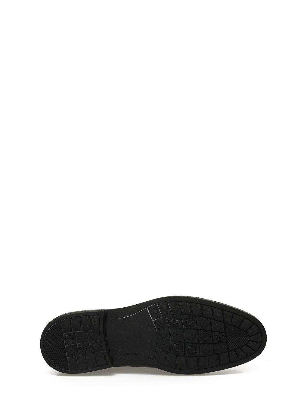 DOSTY 5PR Siyah Erkek Klasik Ayakkabı-5