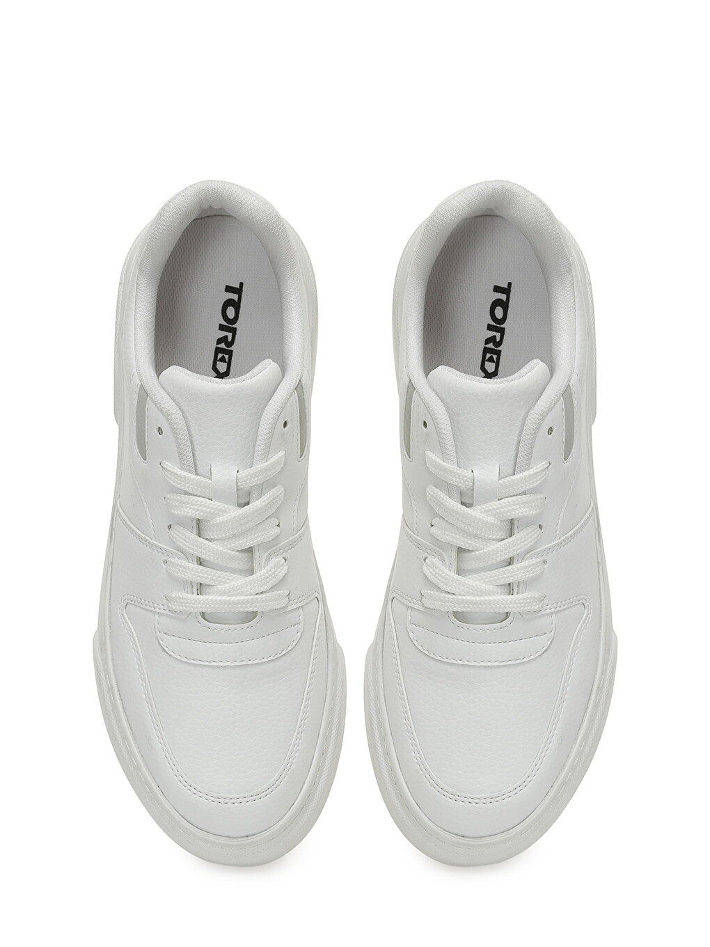 LEOMORD 5PR Beyaz Erkek Sneaker-3