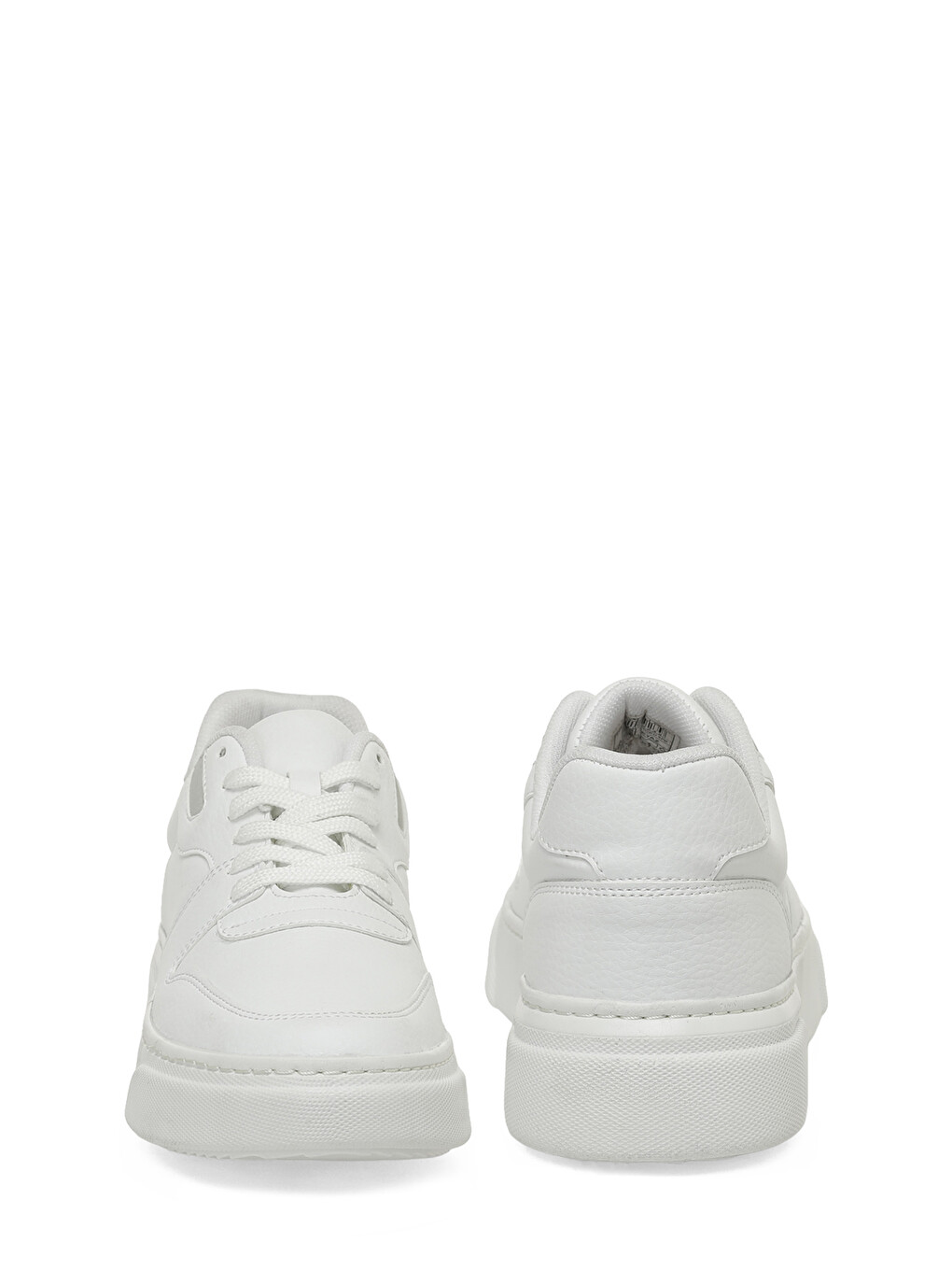 LEOMORD 5PR Beyaz Erkek Sneaker-4