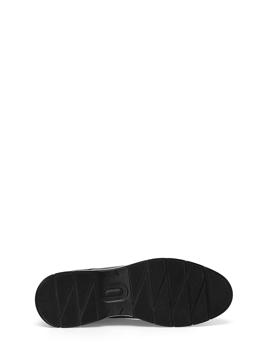 357165.M 4FX Lacivert Erkek Klasik Ayakkabı-5