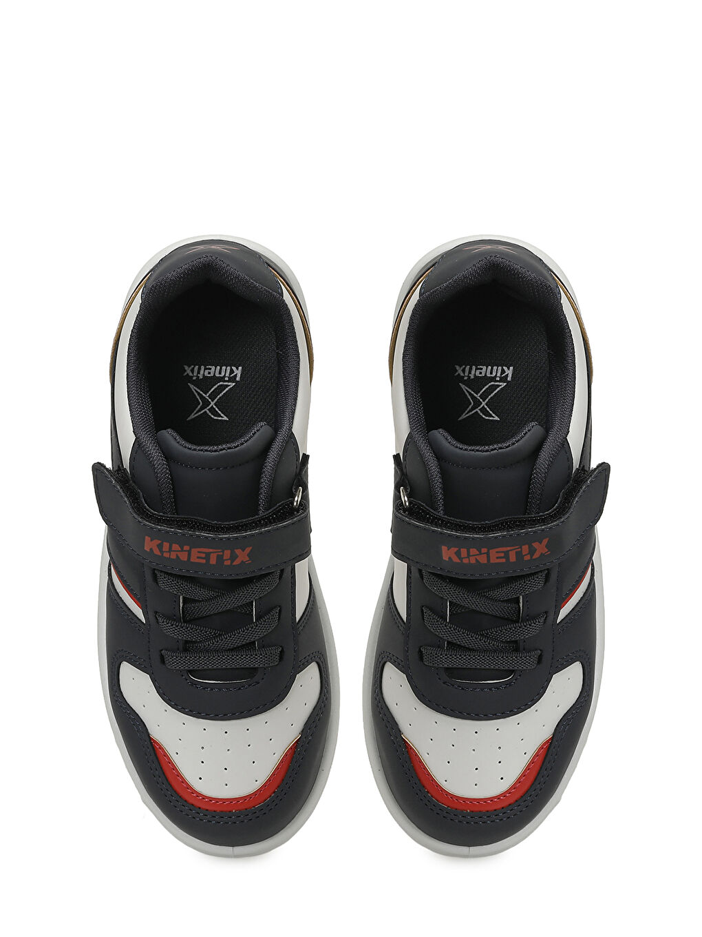 PORS F 6FX Lacivert Erkek Çocuk Sneaker-3